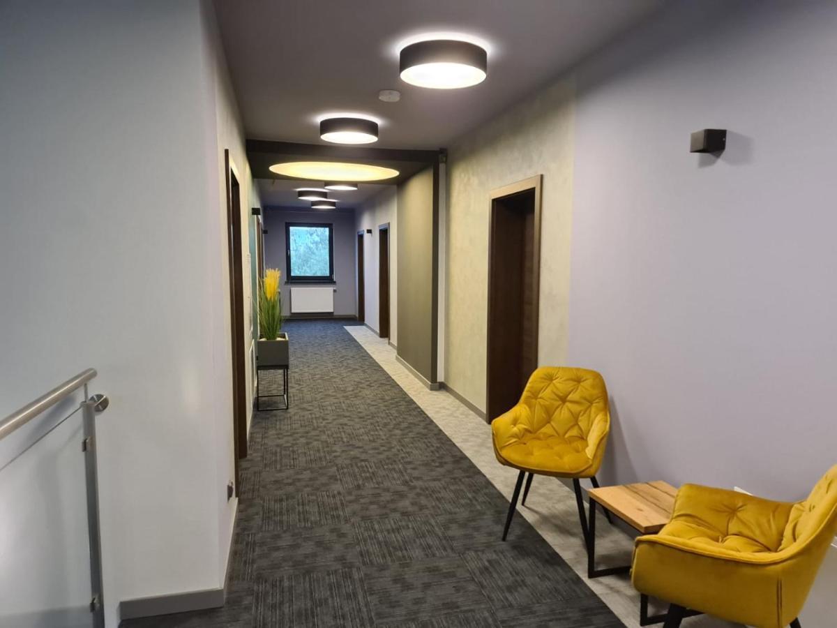 Lesne Niebo Hotel Lubniewice Ngoại thất bức ảnh