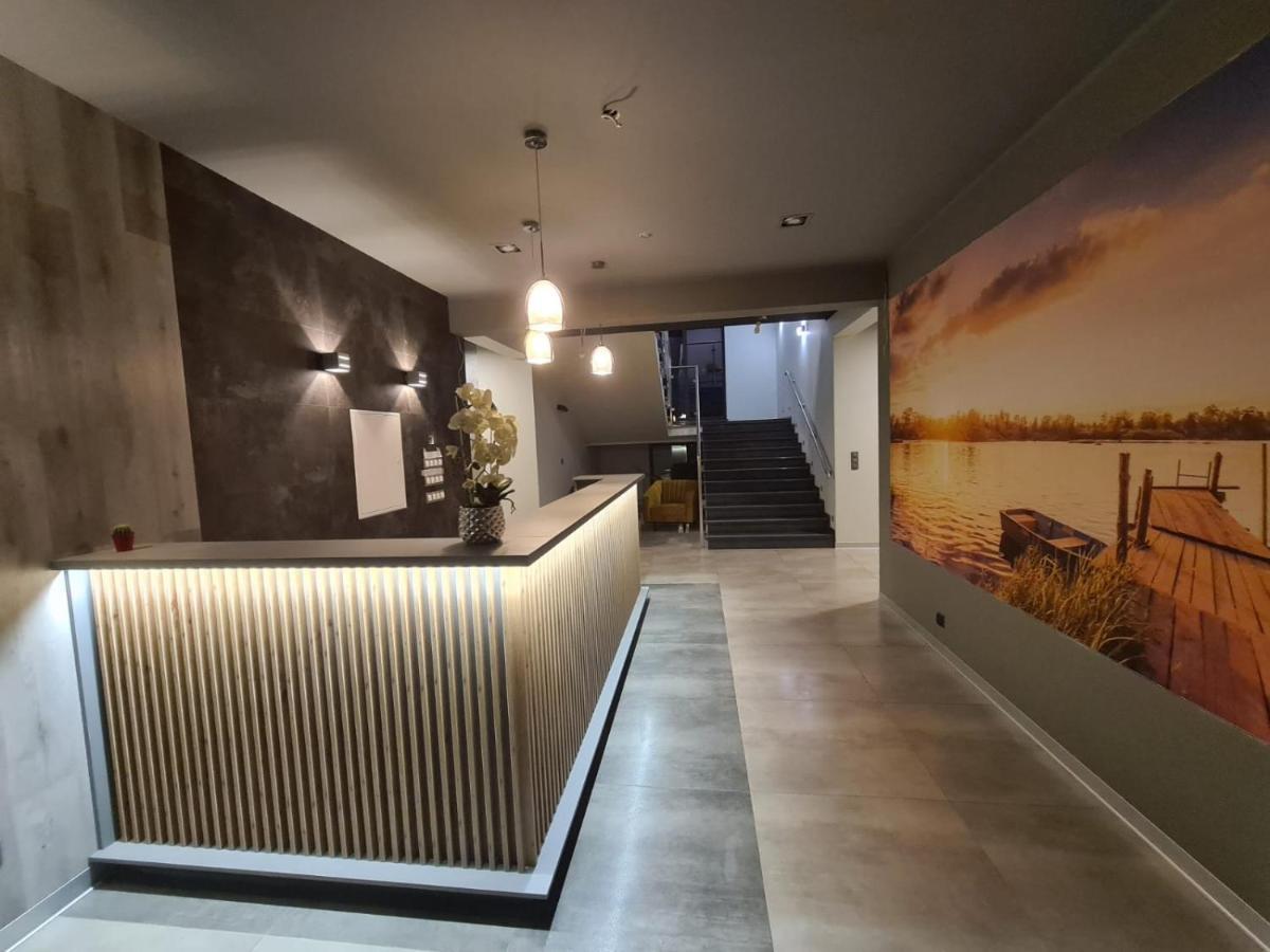 Lesne Niebo Hotel Lubniewice Ngoại thất bức ảnh