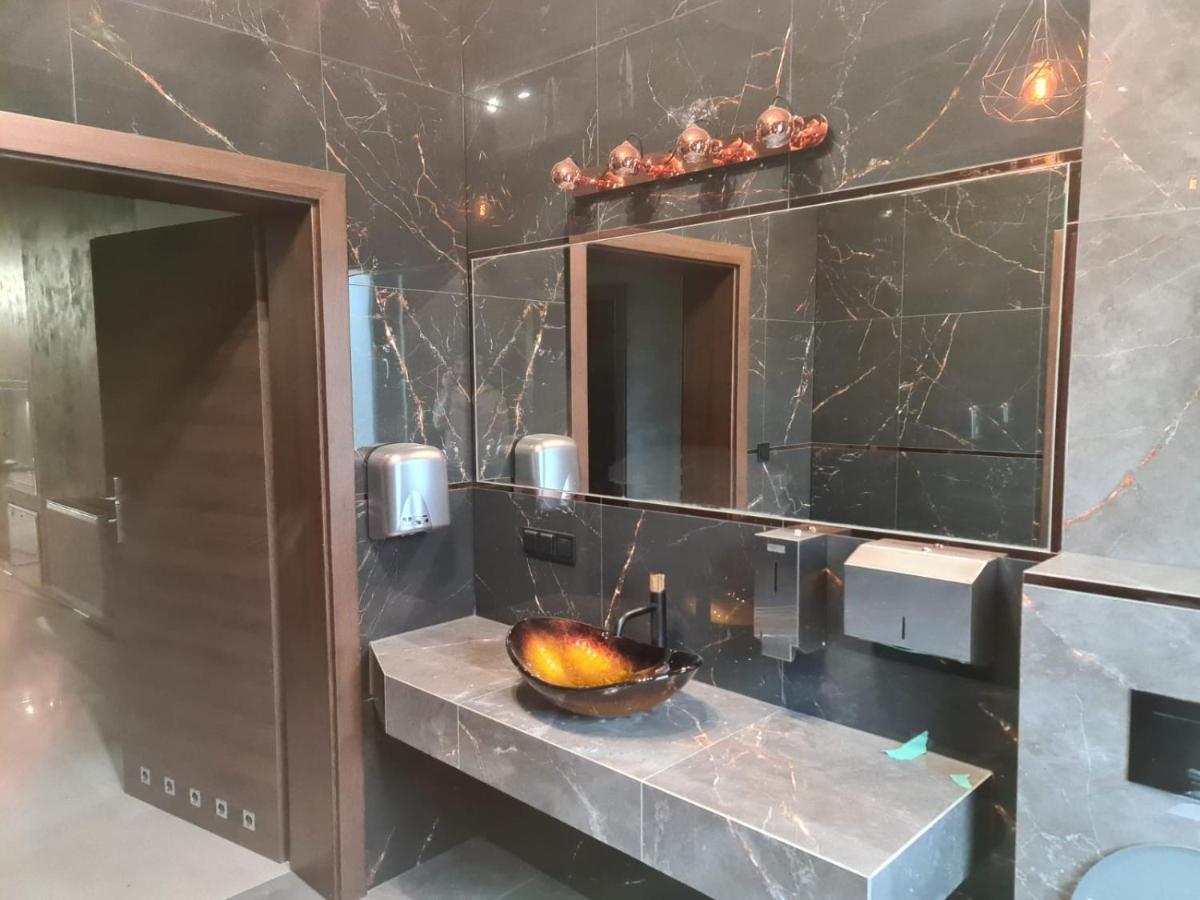 Lesne Niebo Hotel Lubniewice Ngoại thất bức ảnh