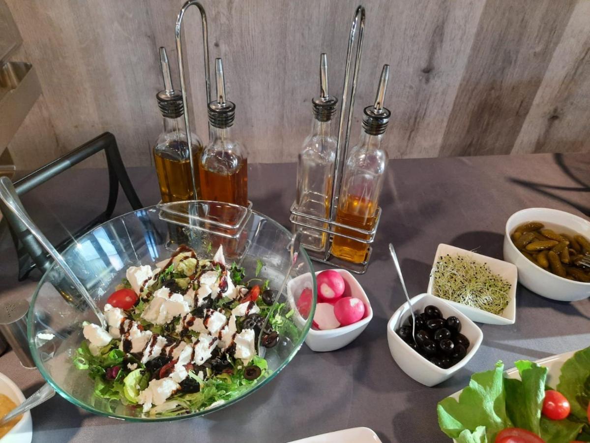 Lesne Niebo Hotel Lubniewice Ngoại thất bức ảnh