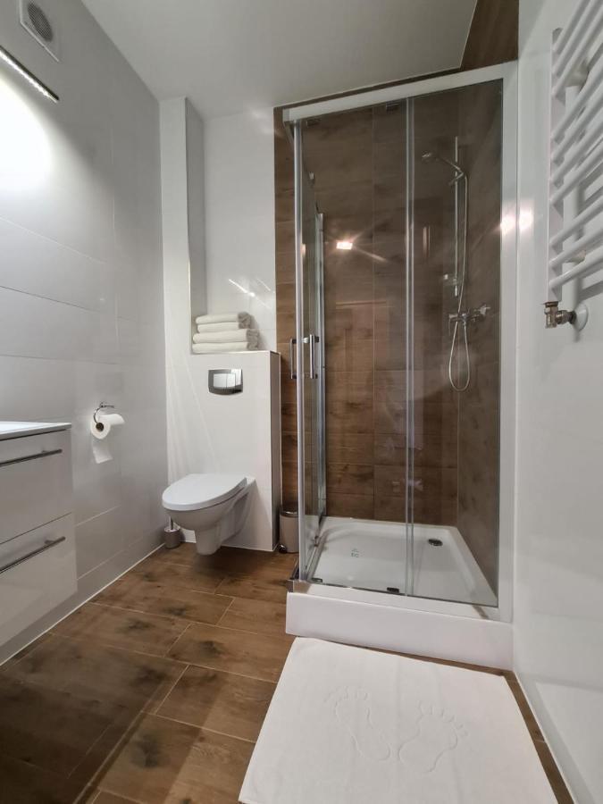 Lesne Niebo Hotel Lubniewice Ngoại thất bức ảnh