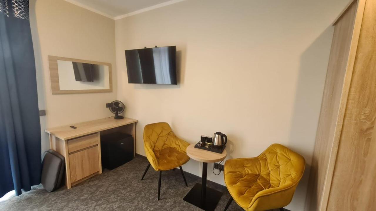Lesne Niebo Hotel Lubniewice Ngoại thất bức ảnh