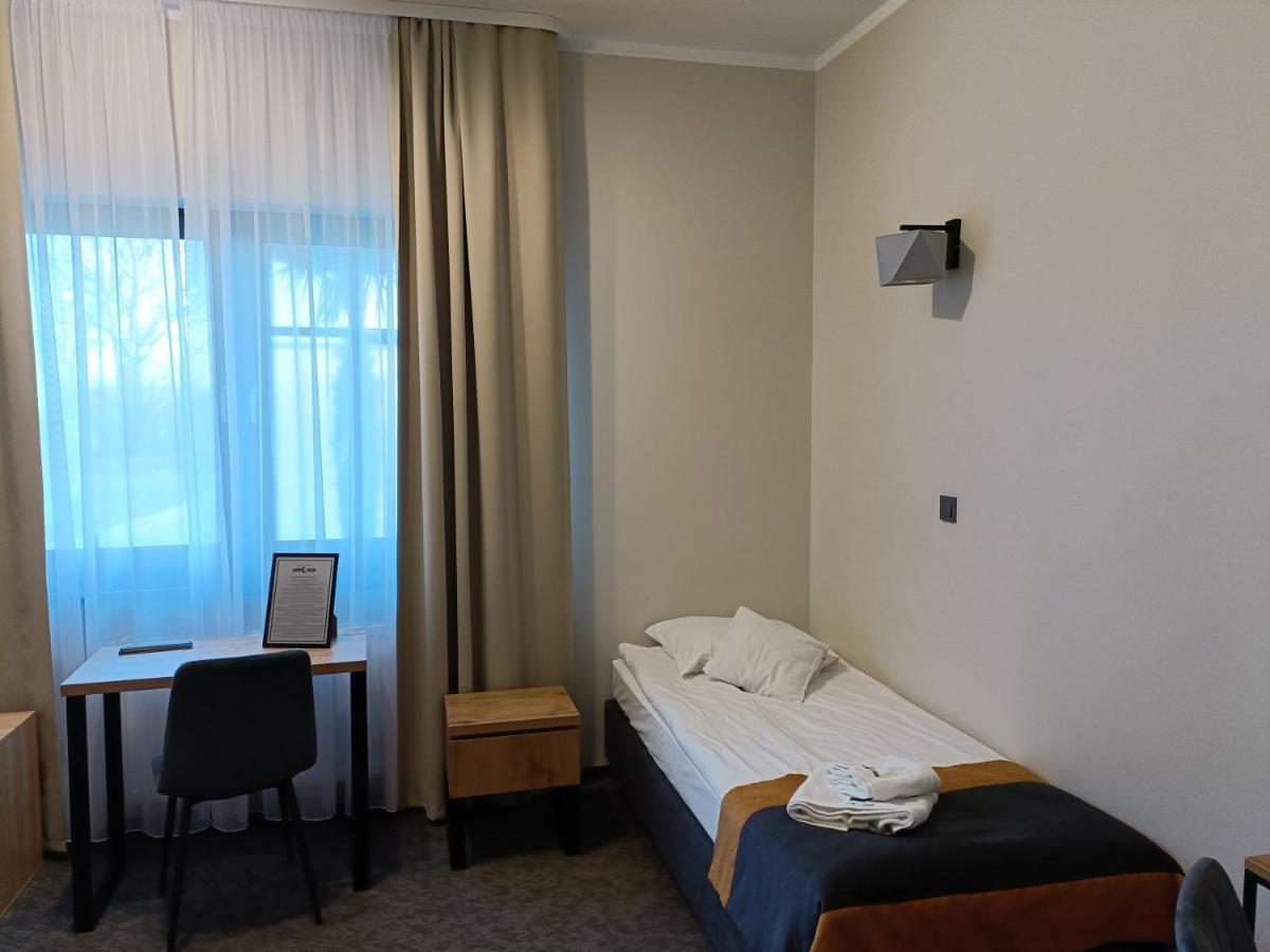 Lesne Niebo Hotel Lubniewice Ngoại thất bức ảnh