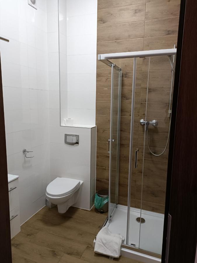 Lesne Niebo Hotel Lubniewice Ngoại thất bức ảnh