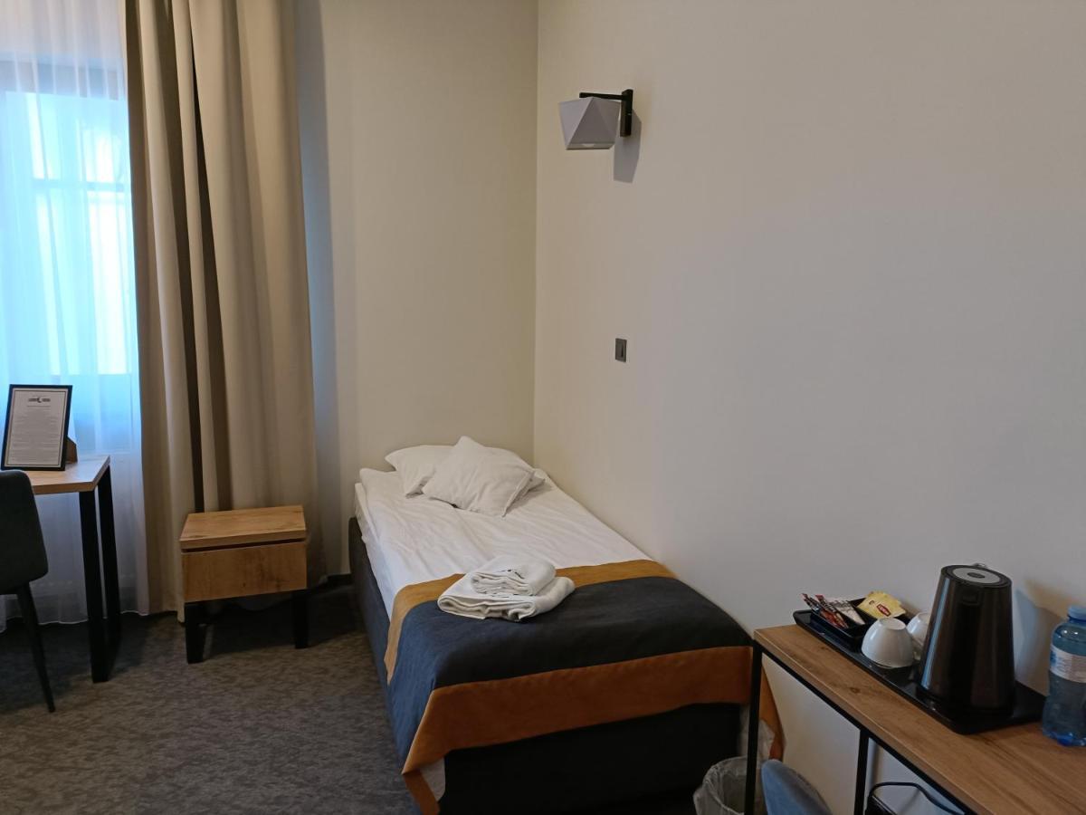 Lesne Niebo Hotel Lubniewice Ngoại thất bức ảnh
