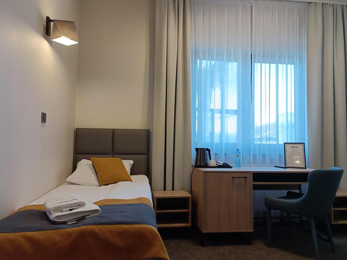 Lesne Niebo Hotel Lubniewice Ngoại thất bức ảnh