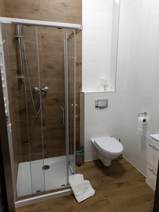 Lesne Niebo Hotel Lubniewice Ngoại thất bức ảnh