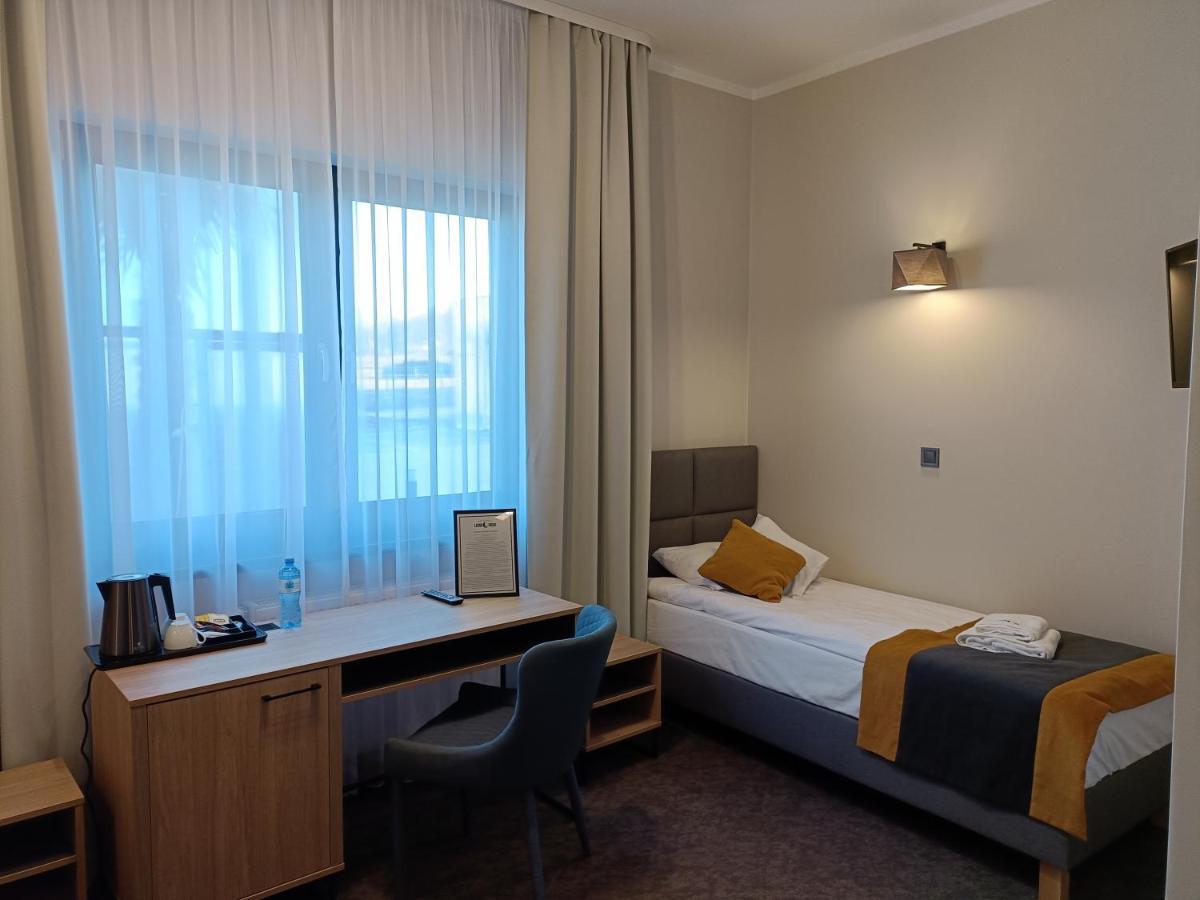 Lesne Niebo Hotel Lubniewice Ngoại thất bức ảnh