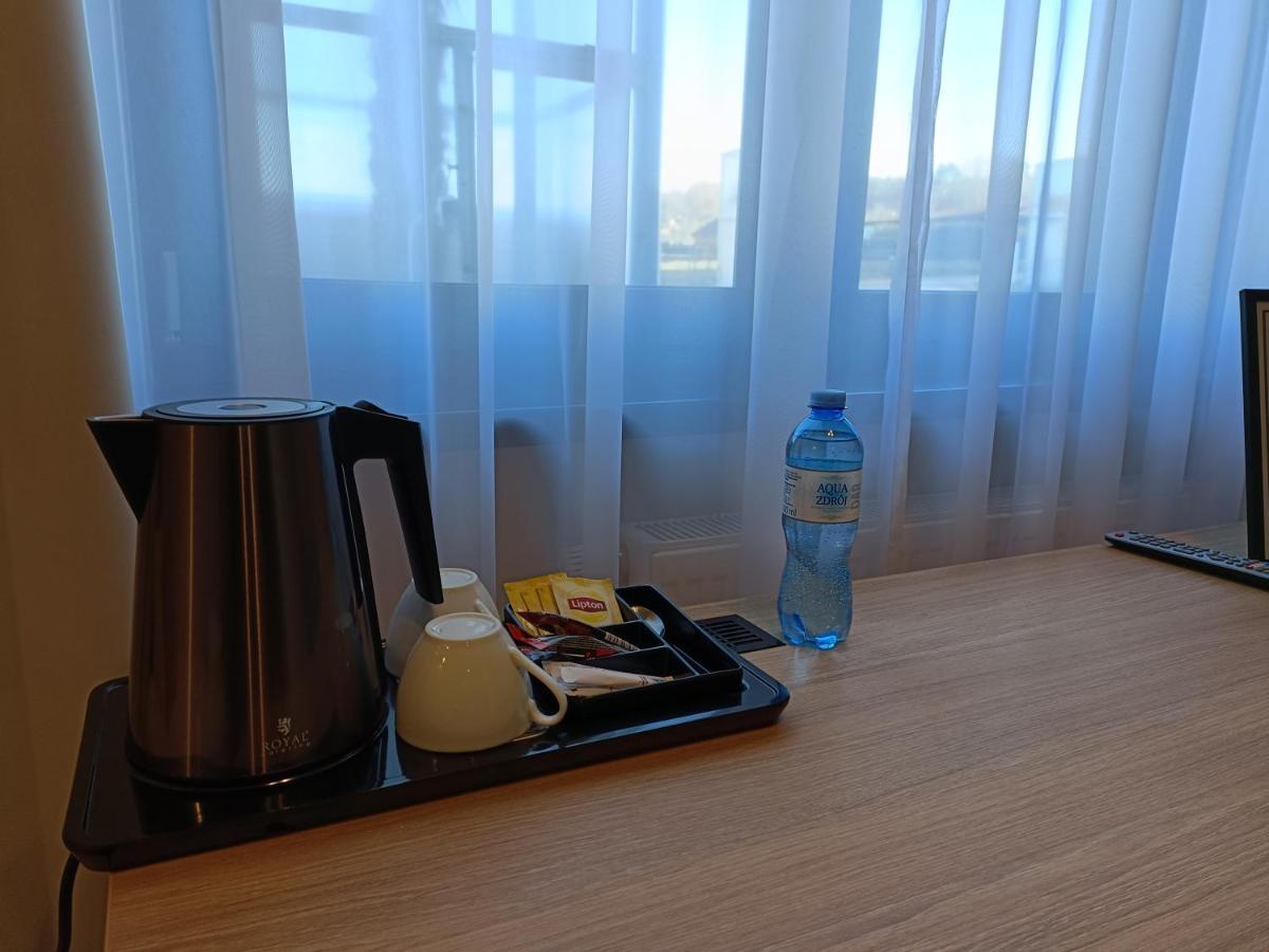 Lesne Niebo Hotel Lubniewice Ngoại thất bức ảnh