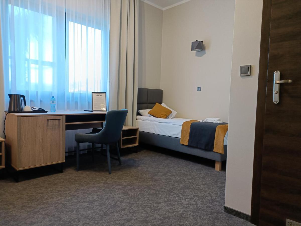 Lesne Niebo Hotel Lubniewice Ngoại thất bức ảnh