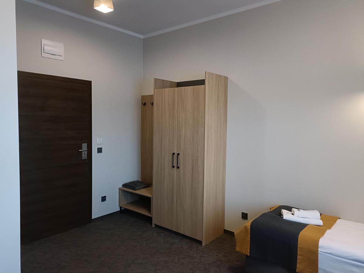 Lesne Niebo Hotel Lubniewice Ngoại thất bức ảnh
