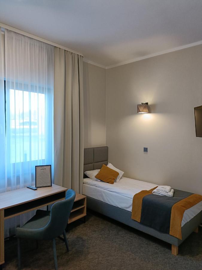 Lesne Niebo Hotel Lubniewice Ngoại thất bức ảnh