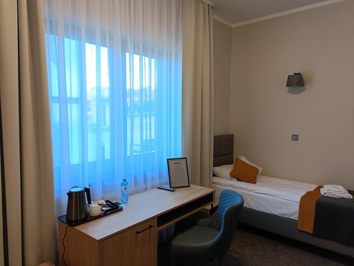Lesne Niebo Hotel Lubniewice Ngoại thất bức ảnh