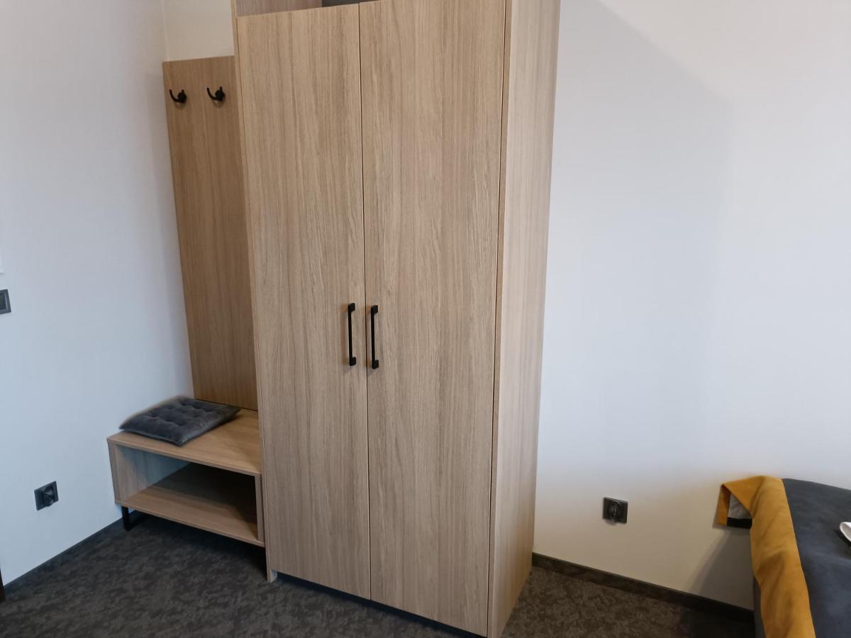 Lesne Niebo Hotel Lubniewice Ngoại thất bức ảnh