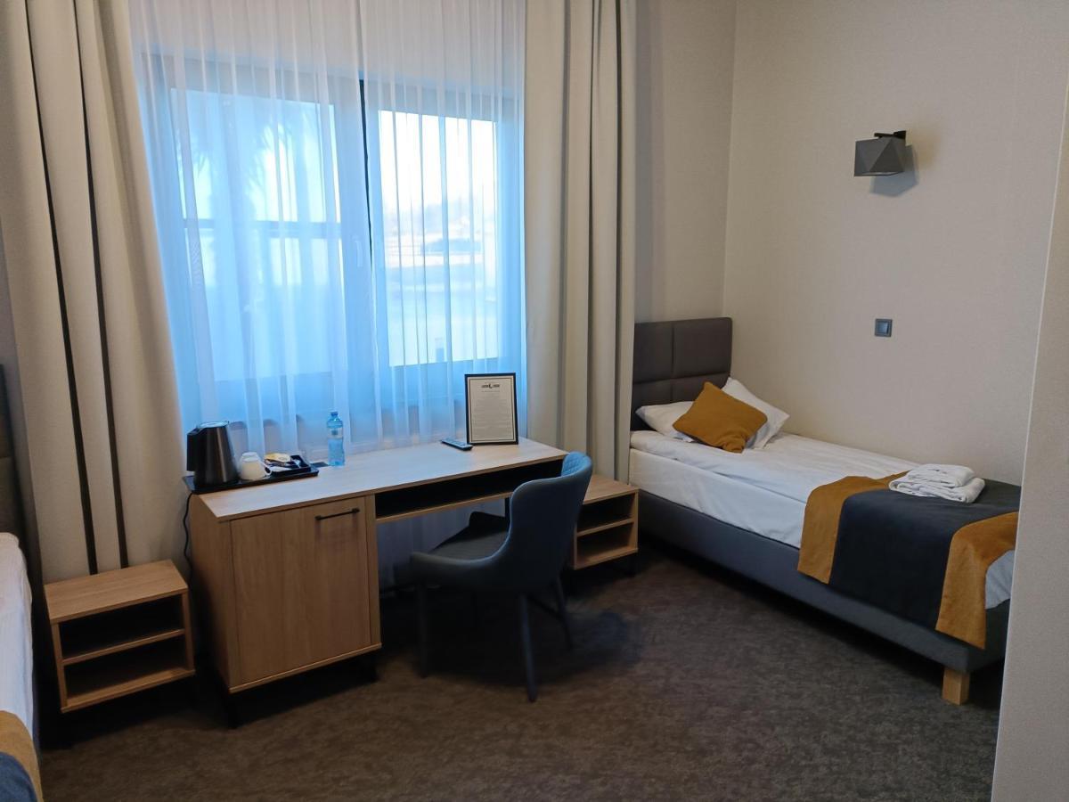 Lesne Niebo Hotel Lubniewice Ngoại thất bức ảnh